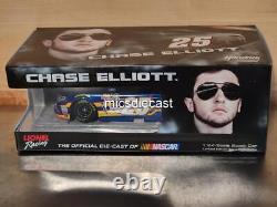 XRARE 2015 Chase Elliott #25 DEBUT Napa Action Nascar Platinum 124 NEW HMS 1285