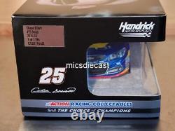 XRARE 2015 Chase Elliott #25 DEBUT Napa Action Nascar Platinum 124 NEW HMS 1285