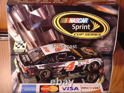 XRARE 2015 Kevin Harvick #4 Vegas Win Jimmy Johns Diecast DAMAGE 124 SHR NIB