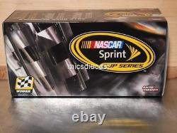 XRARE 2015 Kevin Harvick #4 Vegas Win Jimmy Johns Diecast DAMAGE 124 SHR NIB