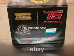 XRARE 2015 Kevin Harvick #4 Vegas Win Jimmy Johns Diecast DAMAGE 124 SHR NIB