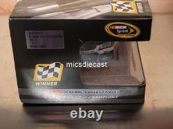XRARE 2015 Kevin Harvick #4 Vegas Win Jimmy Johns Diecast DAMAGE 124 SHR NIB