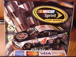 XRARE 2015 Kevin Harvick #4 Vegas Win Jimmy Johns Diecast DAMAGE 124 SHR NIB