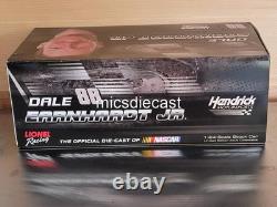 XRARE 2016 Dale Earnhardt JR #88 Mtn DEW Color Chrome Platinum 124 HMS 96 NIB