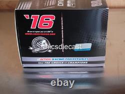 XRARE 2016 Dale Earnhardt JR #88 Mtn DEW Color Chrome Platinum 124 HMS 96 NIB