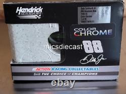 XRARE 2016 Dale Earnhardt JR #88 Mtn DEW Color Chrome Platinum 124 HMS 96 NIB