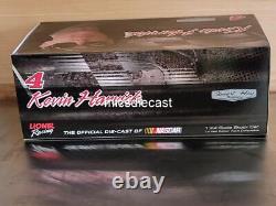 XRARE 2016 Kevin Harvick #4 Busch Hunting Nascar 124 Action Diecast SHR NIB