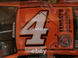 XRARE 2016 Kevin Harvick #4 Busch Hunting Nascar 124 Action Diecast SHR NIB