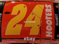 XRARE 2017 Chase Elliott #24 Hooters AUTO Nascar 124 Action Diecast 165 NIB