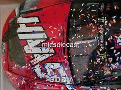XRARE 2017 Kurt Busch #41 Daytona Raced Win Nascar Action Diecast 1/24 SHR NIB