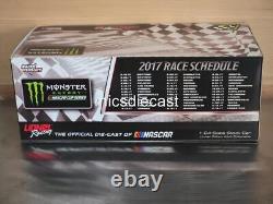 XRARE 2017 Kurt Busch #41 Daytona Raced Win Nascar Action Diecast 1/24 SHR NIB