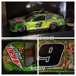 XRARE 2019 Chase Elliott #24 Mtn Dew Elite LOW # 124 Action Diecast 373 NIB
