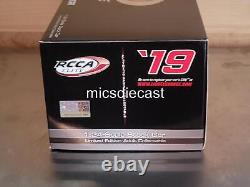 XRARE 2019 Chase Elliott #24 Mtn Dew Elite LOW # 124 Action Diecast 373 NIB