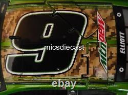 XRARE 2019 Chase Elliott #24 Mtn Dew Elite LOW # 124 Action Diecast 373 NIB