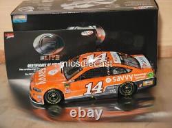 XRARE Elite 2018 Clint Bowyer #14 ITSavvy 124 Action Nascar Diecast SHR 100 NIB