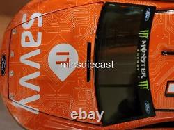 XRARE Elite 2018 Clint Bowyer #14 ITSavvy 124 Action Nascar Diecast SHR 100 NIB