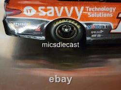 XRARE Elite 2018 Clint Bowyer #14 ITSavvy 124 Action Nascar Diecast SHR 100 NIB