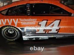 XRARE Elite 2018 Clint Bowyer #14 ITSavvy 124 Action Nascar Diecast SHR 100 NIB