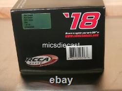 XRARE Elite 2018 Clint Bowyer #14 ITSavvy 124 Action Nascar Diecast SHR 100 NIB
