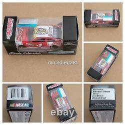 XRARE Lot 2 2014 Kevin Harvick #4 Jimmy John's & Budweiser Championship 164 NIB