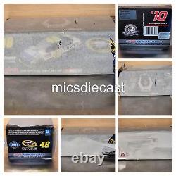 XRARE SEALED 2010 Jimmie Johnson #48 5x Lowe's Champion 124 Hendrick NIB