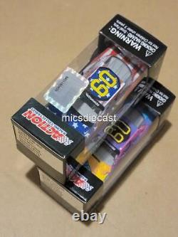 XRARE SET 2 2013 Pastrana #60 Flag Driven Action Nascar Diecast 164 Roush NIB