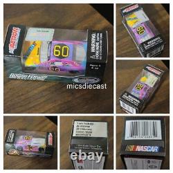 XRARE SET 2 2013 Pastrana #60 Flag Driven Action Nascar Diecast 164 Roush NIB