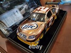 XRare 2010 Kurt Busch #2 Miller Lite COPPER RCCA Elite 124 NASCAR MIB #20/25