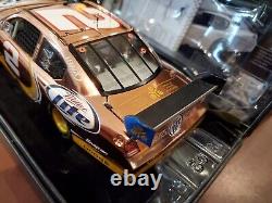 XRare 2010 Kurt Busch #2 Miller Lite COPPER RCCA Elite 124 NASCAR MIB #20/25