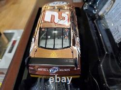 XRare 2010 Kurt Busch #2 Miller Lite COPPER RCCA Elite 124 NASCAR MIB #20/25