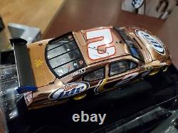 XRare 2010 Kurt Busch #2 Miller Lite COPPER RCCA Elite 124 NASCAR MIB #20/25