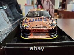 XRare 2011 Jimmie Johnson #48 Kobalt Tools Copper Elite 124 NASCAR Action MIB