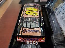 XRare 2011 Jimmie Johnson #48 Kobalt Tools Copper Elite 124 NASCAR Action MIB