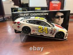 XRare 2015 Jeff Gordon #24 Pepsi White Pearl 124 Action MIB