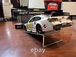 XRare 2015 Jeff Gordon #24 Pepsi White Pearl 124 Action MIB