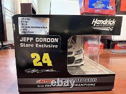 XRare 2015 Jeff Gordon #24 Pepsi White Pearl 124 Action MIB